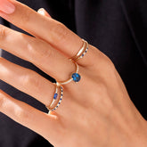 Royal Sapphire Ring